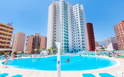 PORT BENIDORM HOTEL & SPA
