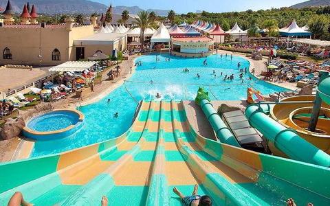 MAGIC ROBIN HOOD RESORT