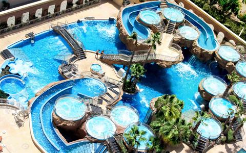 HOTEL MAGIC FANTASY
