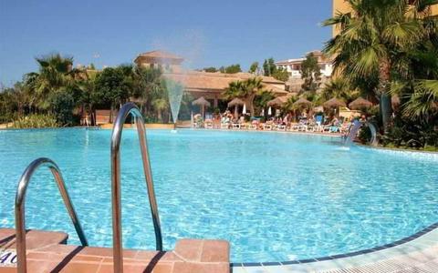 MEDITERRÁNEO BAY HOTEL & RESORT