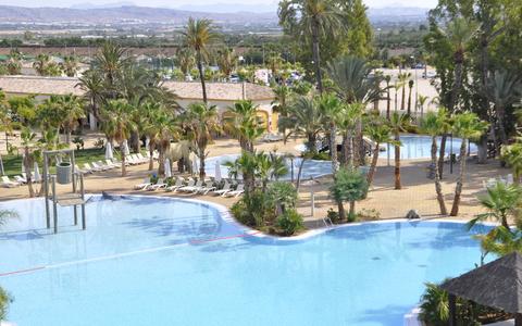 LAS ARENAS BALNEARIO RESORT