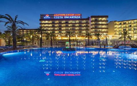 APARTHOTEL COSTA ENCANTADA
