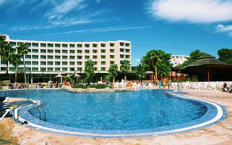 DELFIN VERDE CAMPING RESORT
