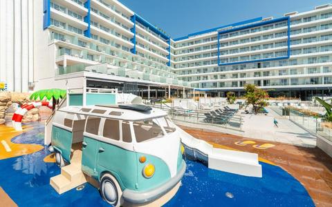 HOTEL L'AZURE
