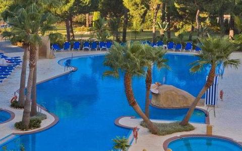 PLAYACARTAYA AQUAPARK & SPA HOTEL