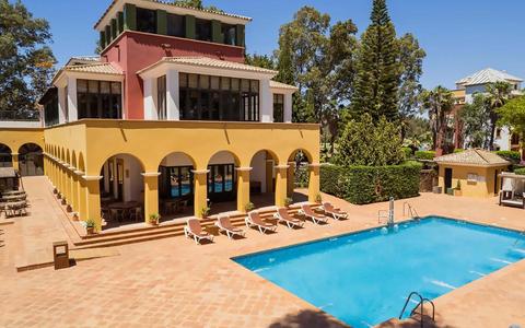 HOTEL BOUTIQUE ISLA CANELA GOLF