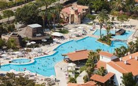 PORTAVENTURA HOTEL EL PASO