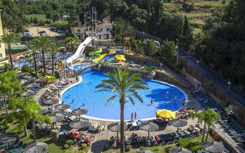 HOTEL ROSAMAR GARDEN