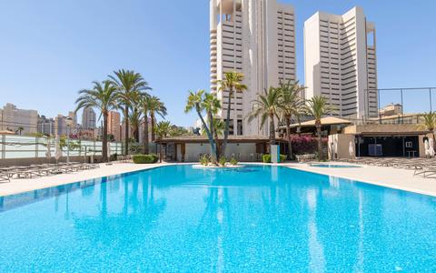 APARTHOTEL BCL LEVANTE CLUB