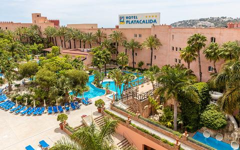 PLAYACÁLIDA HOTEL SPA LUXURY