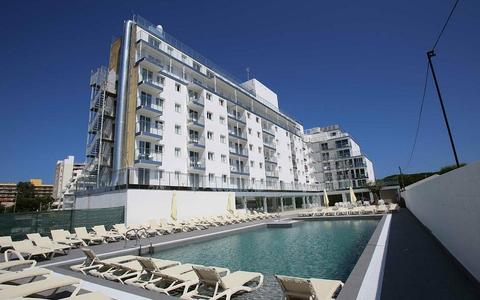 HOTEL EUROPA SPLASH