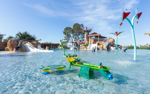 CAMPING & RESORT SANGUILI
