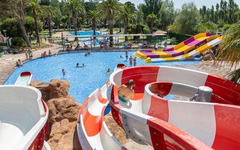 DELFIN VERDE CAMPING RESORT
