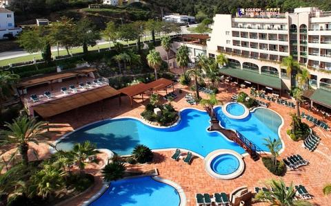 GOLDEN BAHÍA DE TOSSA & SPA 