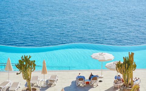 GLORIA PALACE AMADORES THALASSO & HOTEL
