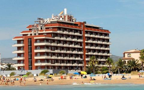 APARTHOTEL & SPA ACUALANDIA