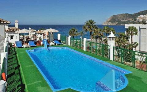 ALEGRÍA COLONIAL MAR AQUAFUN