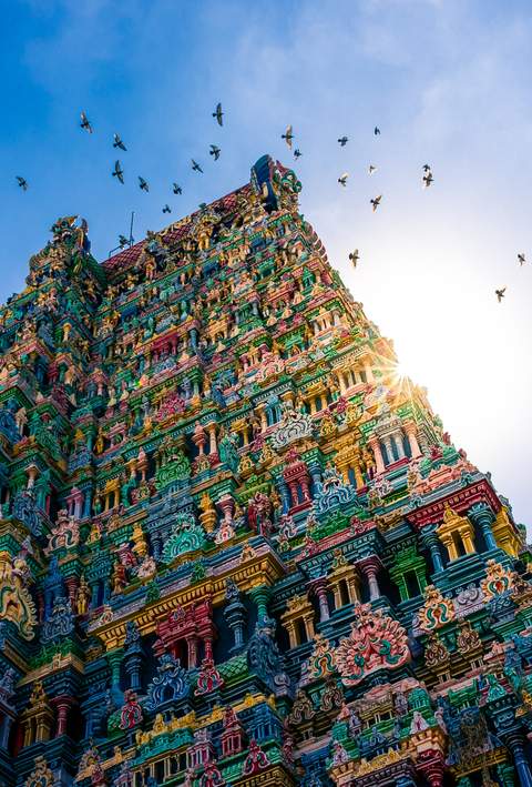 Madurai