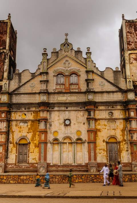 Porto Novo