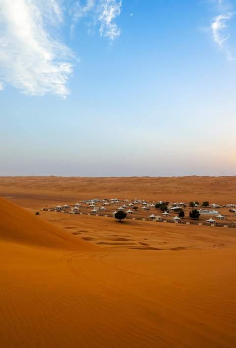 Wahiba Sands