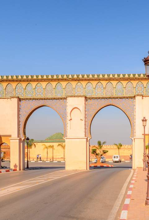 Meknes (Mequinez)