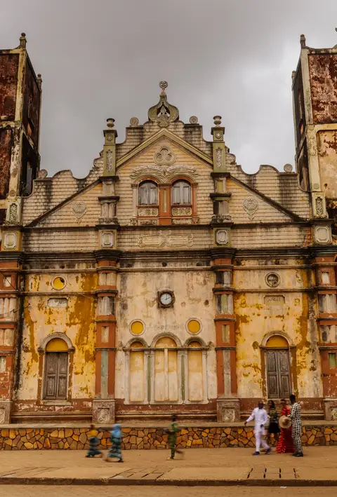 Porto Novo