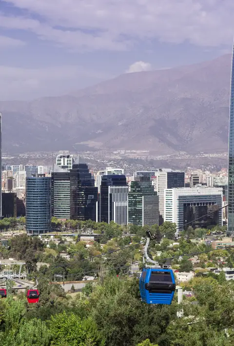 Santiago de Chile