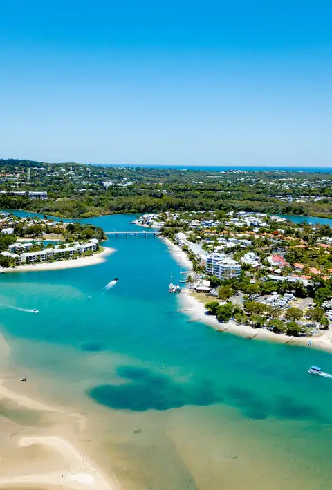 Sunshine Coast  Noosa