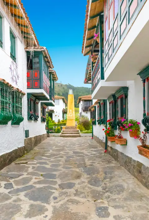 Villa del Leyva