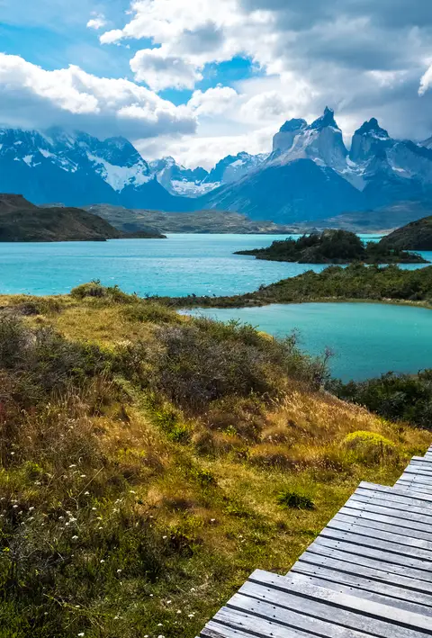 Parque Nacional Torres del Paine