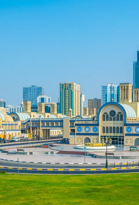 Sharjah