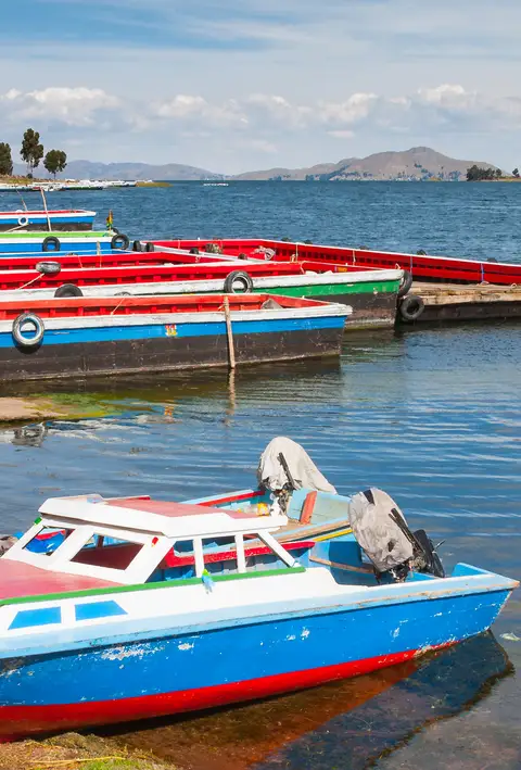 Lago Titicaca