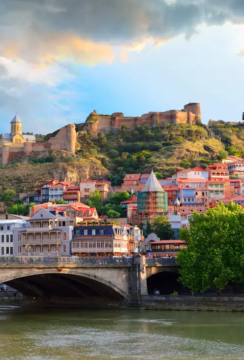 Tbilisi