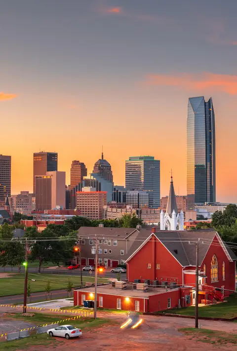 Oklahoma City