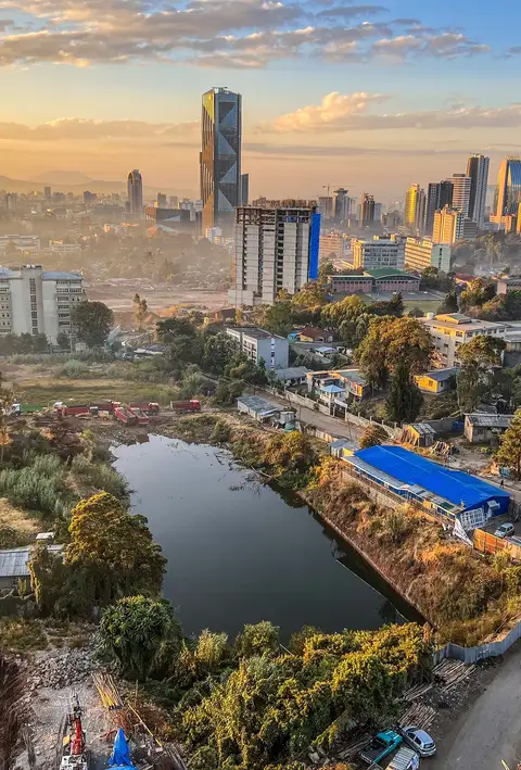 Addis Abeba