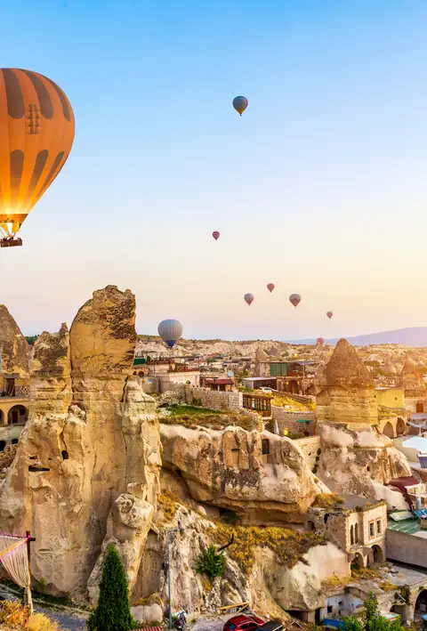 Capadoccia