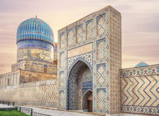 Uzbekistán, Ruta de la Seda desde Barcelona (2027) desde 1.995