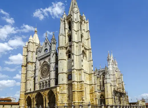 León, catedral