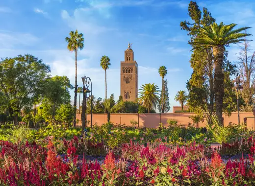 Marruecos