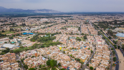 Pisco, Perú