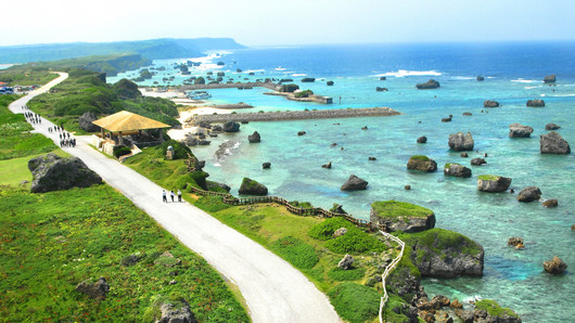 Miyakojima, Japón