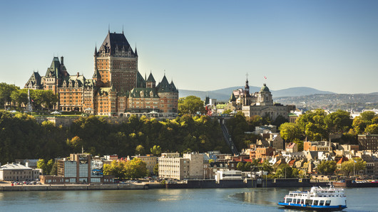 Quebec (Ciudad), Canadá