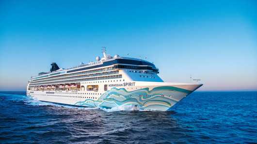 Norwegian Spirit