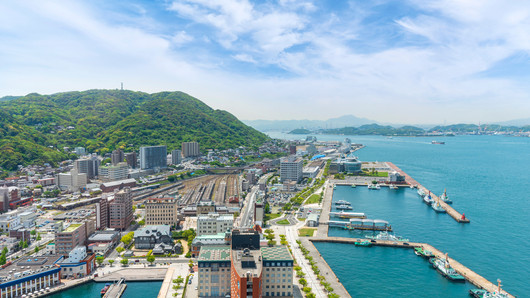 Kitakyushu, Japón