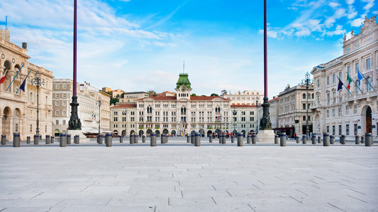 Trieste, Italia