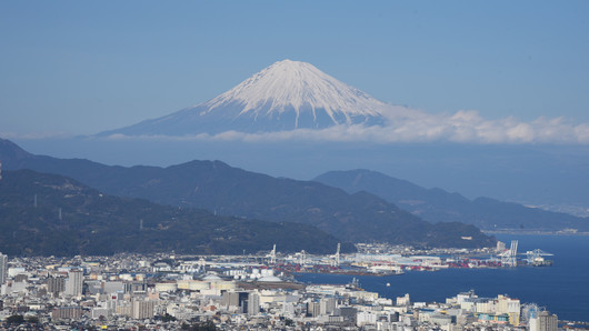 Shimizu, Japón