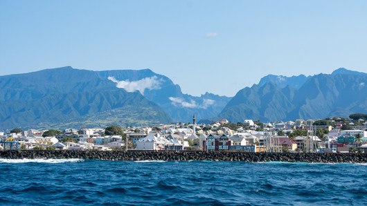 Reunión, Isla Reunión