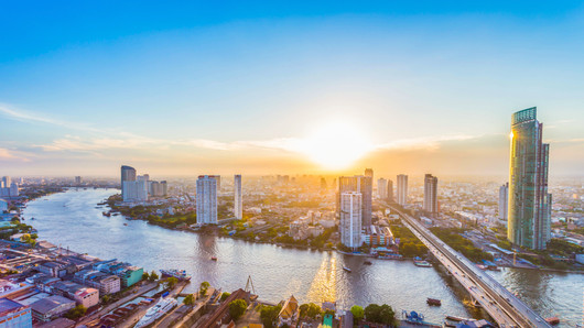 Bangkok, Tailandia