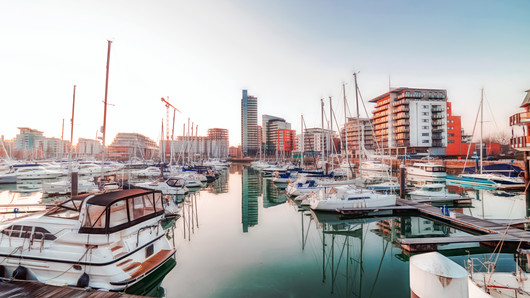 Southampton, Inglaterra