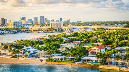 Fort Lauderdale (Port Everglades), Florida